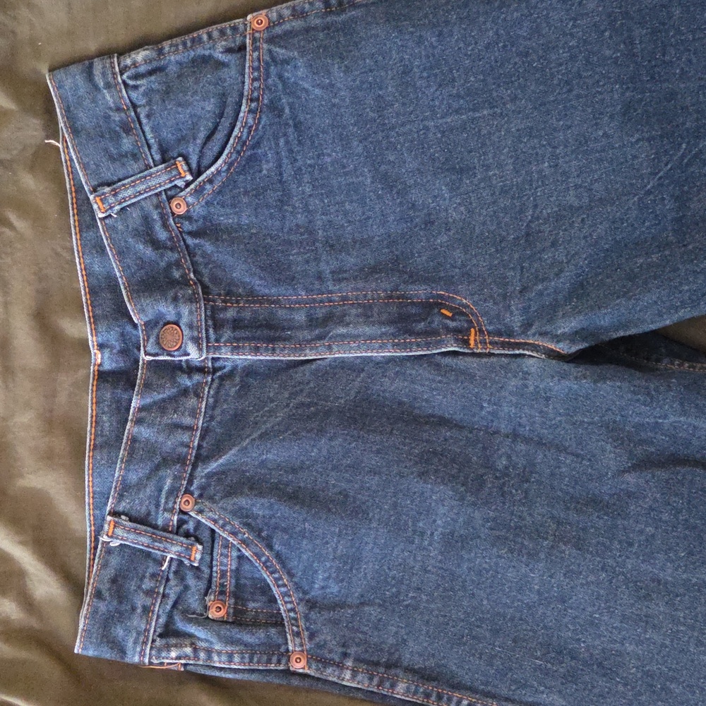 Oscar De La Renta Jeans